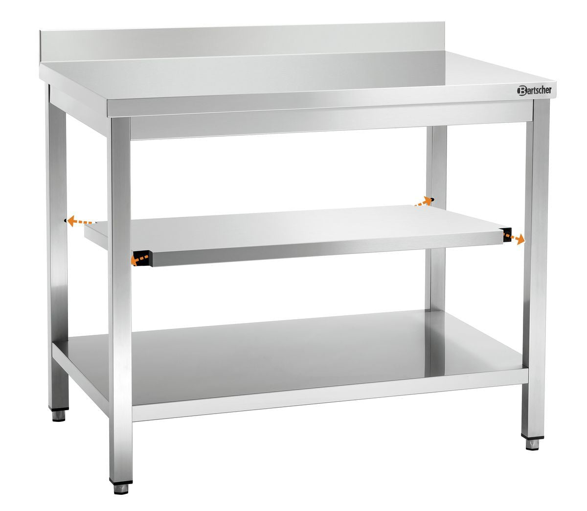 Zwischenboden 1000 | Bartscher 310107 - Bartscher