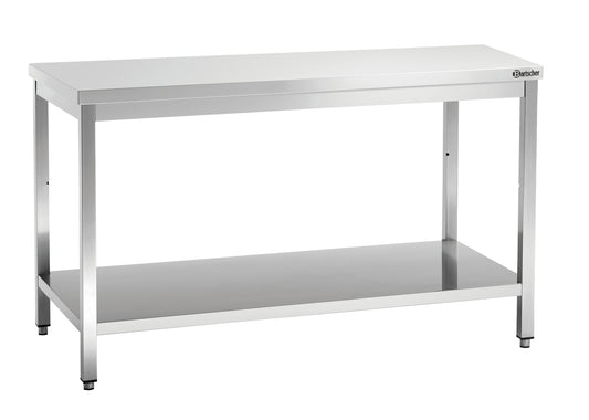 Arbeitstisch 700, B1600 | Bartscher 311167 - Bartscher