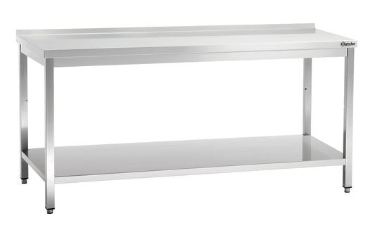 Arbeitstisch 700, B1800 MA | Bartscher 312187 - Bartscher