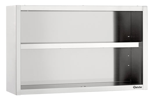 Hängeschrank offen 400, B1000 | Bartscher 313105 - Bartscher