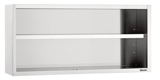 Hängeschrank offen 400, B1400 | Bartscher 313145 - Bartscher