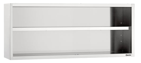 Hängeschrank offen 400, B1600 | Bartscher 313165 - Bartscher