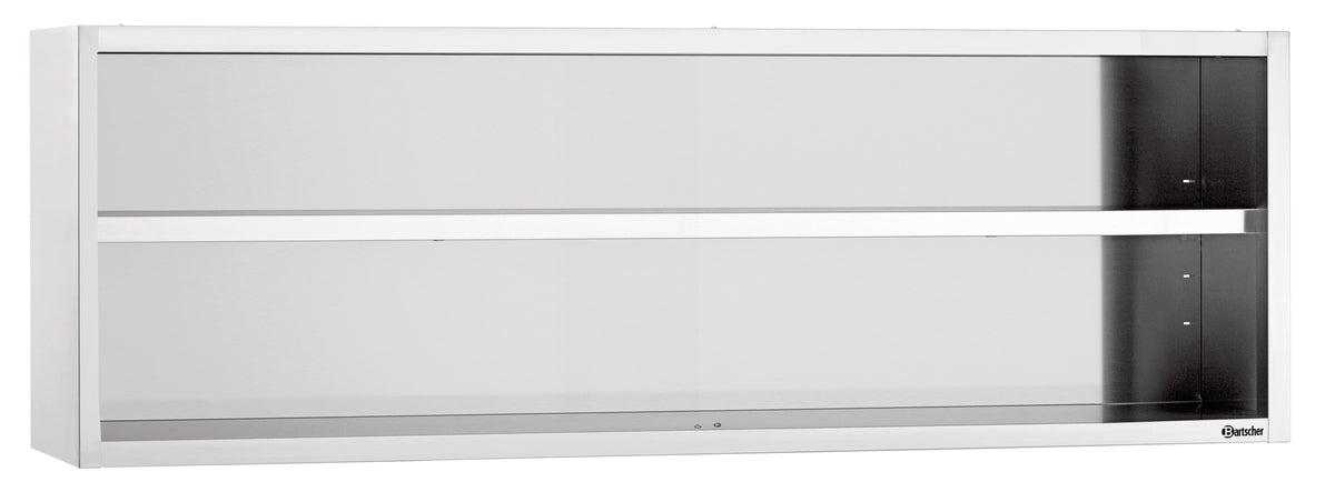 Hängeschrank offen 400, B2000 | Bartscher 313205 - Bartscher