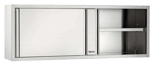 Hängeschrank ST 400, B1600 | Bartscher 314165 - Bartscher