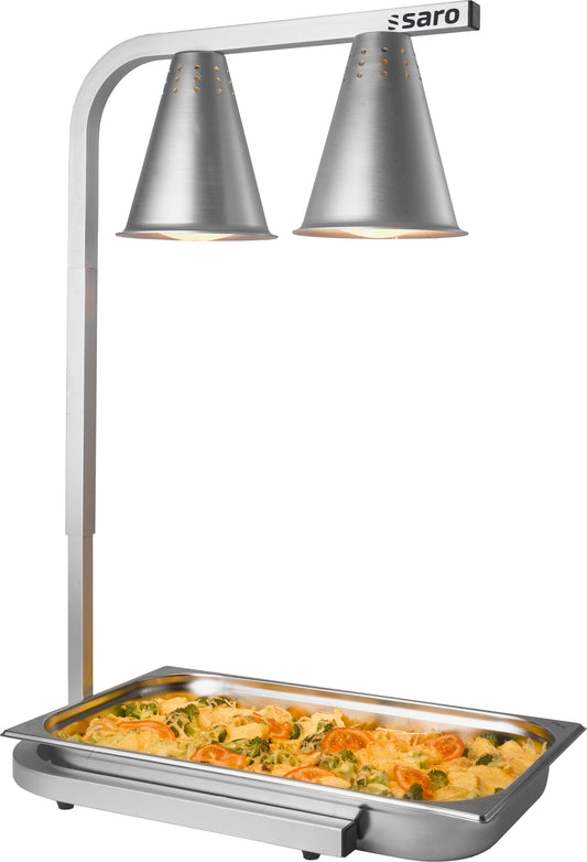 Warmhaltelampe  Modell TOSCA | Saro 317-2040