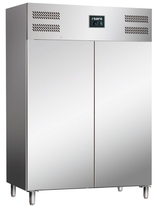 Gewerbekühlschrank, 2-türig, 2/1 GN,  Modell TORE GN 1400 TN | Saro 323-1025 | Saro