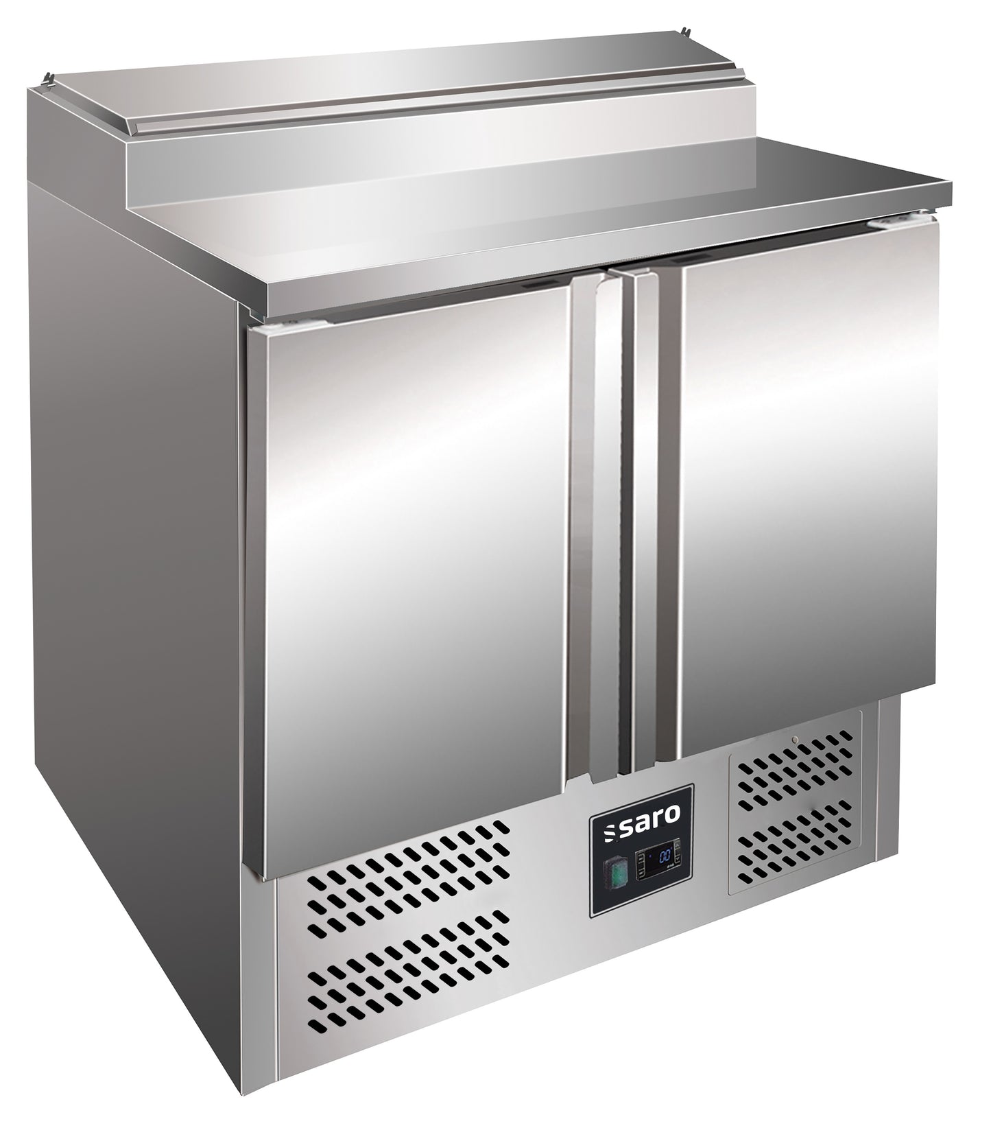 Belegstation - 1/6 GN,  Modell FRAN 2-türig