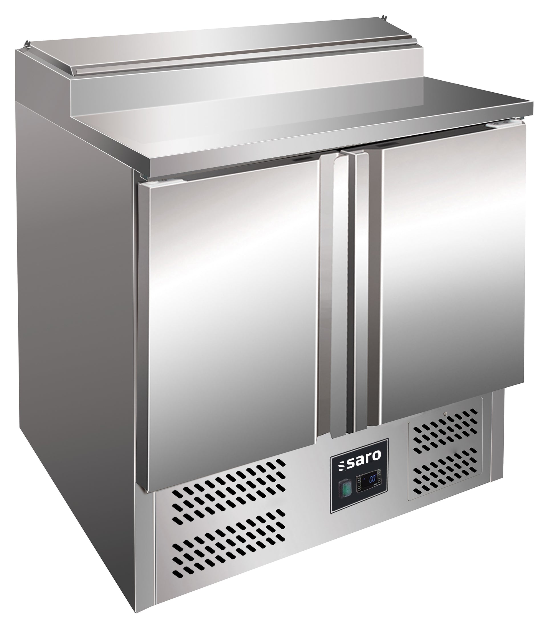 Belegstation - 1/6 GN,  Modell FRAN 2-türig