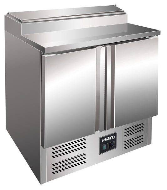 Belegstation - 1/6 GN,  Modell FRAN 2-türig