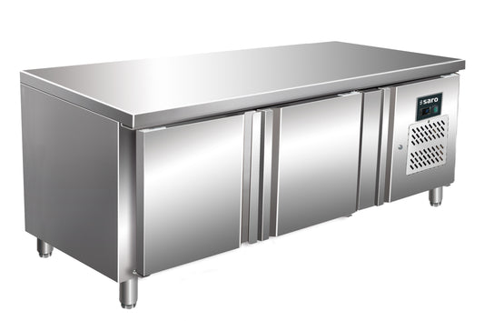 Unterbaukühltisch mit 2 Türen , Modell UGN 2100 TN | Saro 323-3110