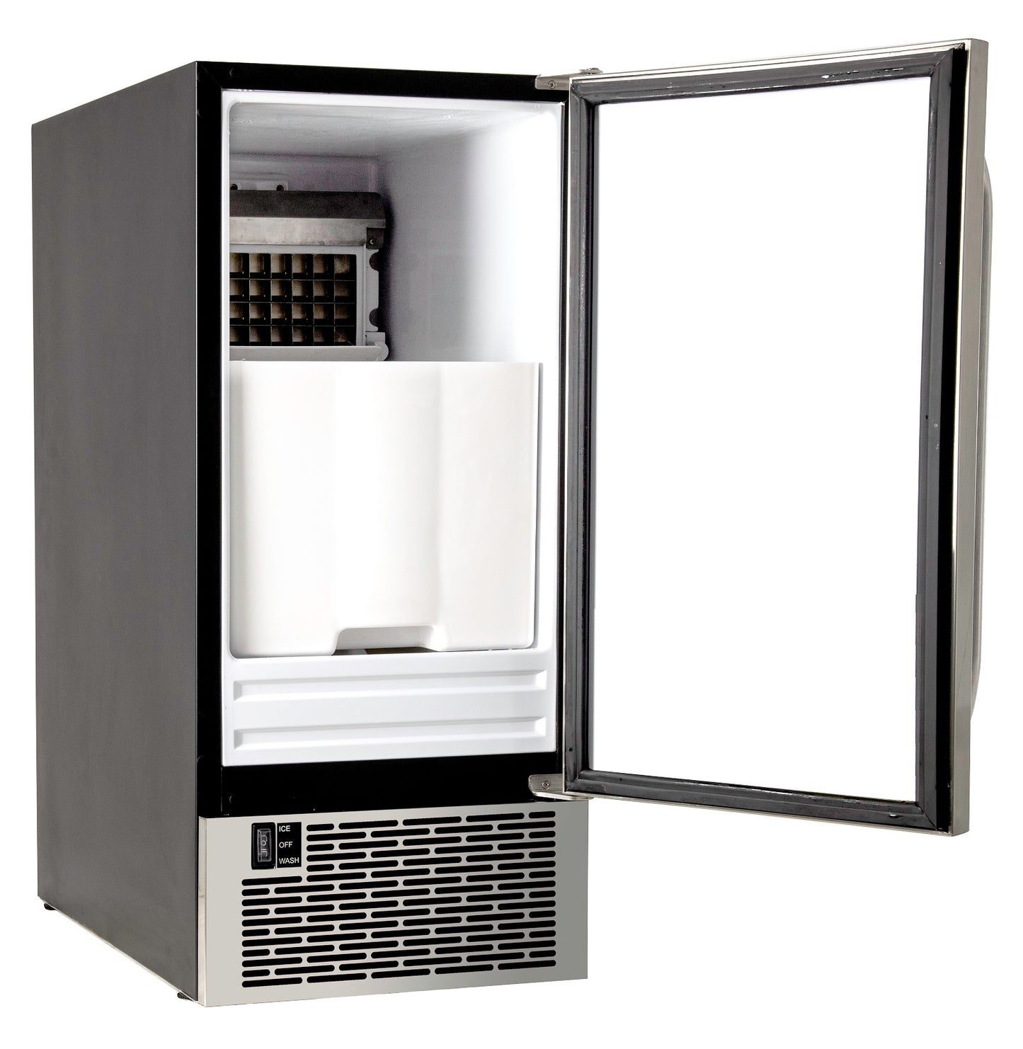 Eiswürfelbereiter - einbaufähig, Modell EB 30IN | Saro 325-1060 - Ansicht 2 | Saro