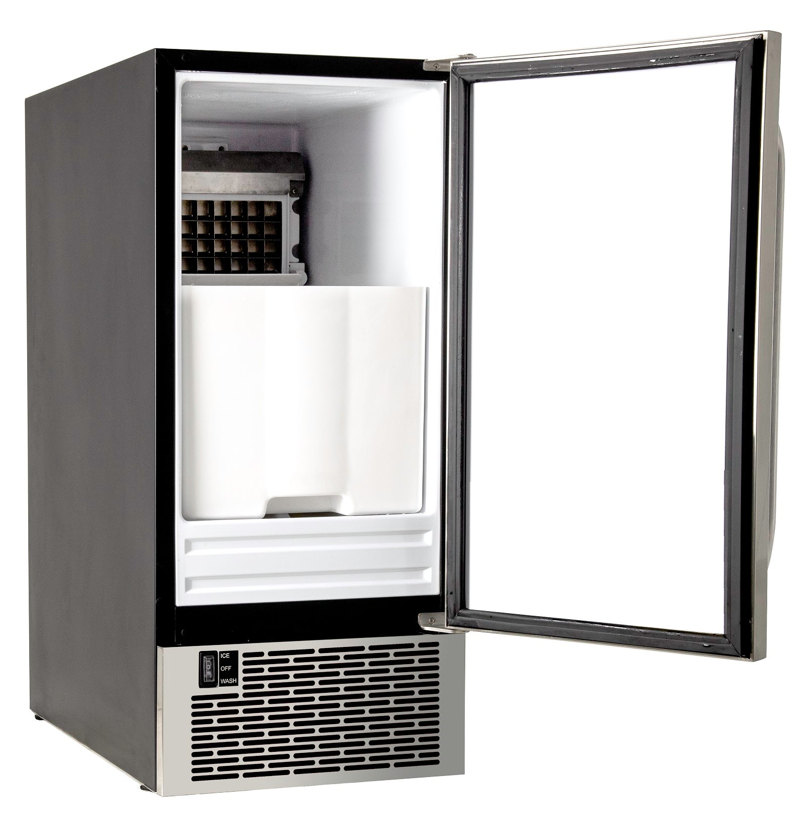 Eiswürfelbereiter - einbaufähig, Modell EB 30IN | Saro 325-1060 - Ansicht 2 | Saro