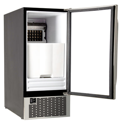 Eiswürfelbereiter - einbaufähig, Modell EB 30IN | Saro 325-1060 - Ansicht 2 | Saro