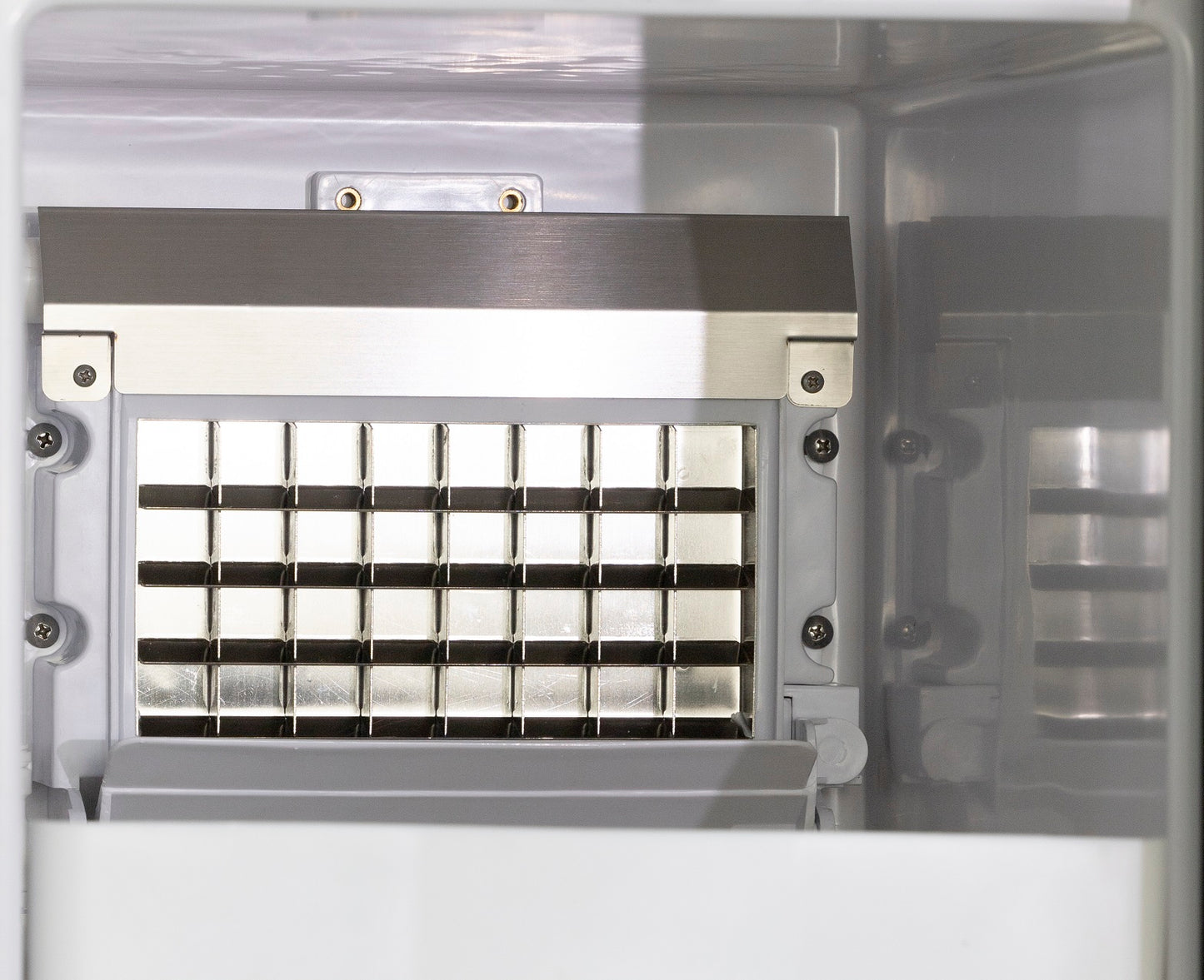 Eiswürfelbereiter - einbaufähig, Modell EB 30IN | Saro 325-1060 - Ansicht 3 | Saro