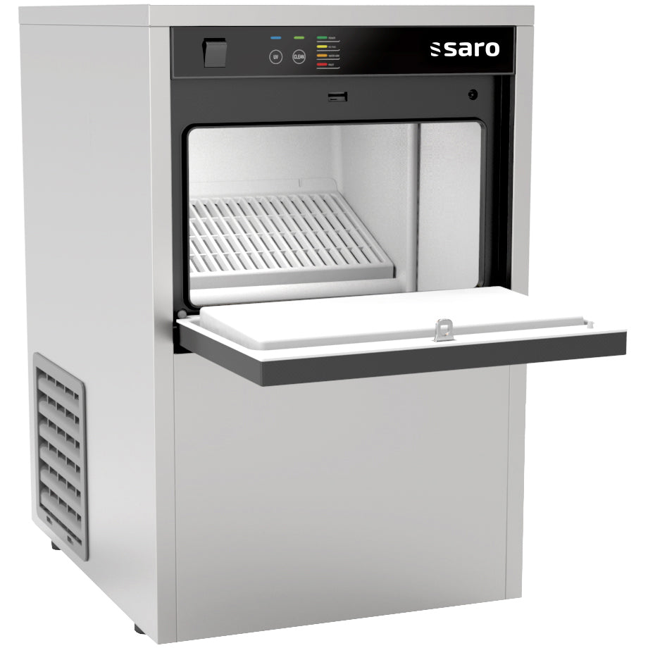 Eiswürfelbereiter mit UV-Licht, Modell EB UV20 PRO | Saro 325-1070 - Ansicht 3 | Saro