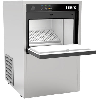 Eiswürfelbereiter mit UV-Licht, Modell EB UV20 PRO | Saro 325-1070 - Ansicht 3 | Saro