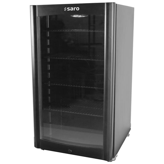 Getränkekühlschrank, schwarz,  Modell DK 90 | Saro 325-2180 | Saro