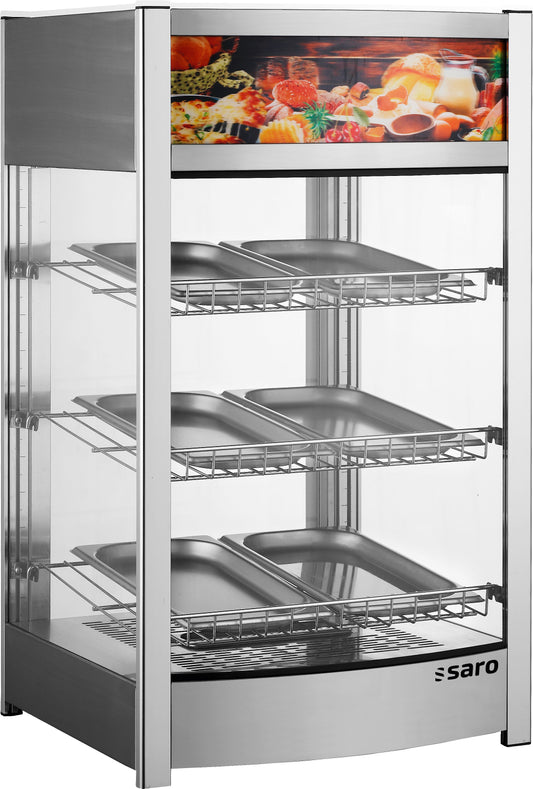 Heiße Theke  Modell FINN | Saro 330-1090