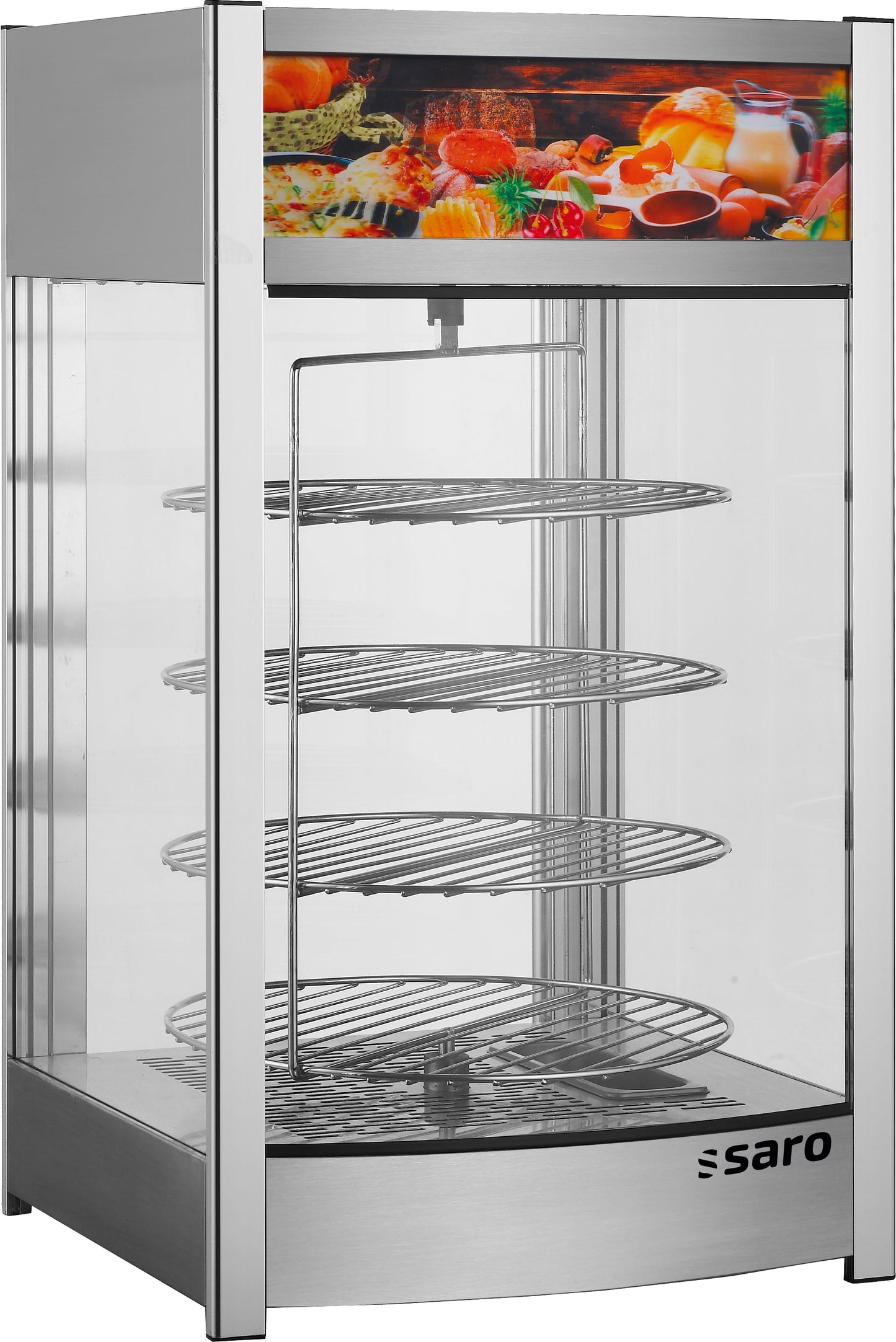 Heiße Theke  Modell NIKLAS | Saro 330-1095