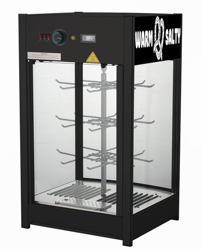 Saro Zubereitung Heiß