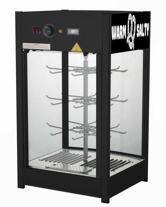 Heiße Theke für Brezel Modell ANDREAS | Saro 330-10951