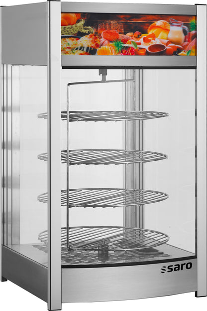 Heiße Theke  Modell NIKLAS | Saro 330-1095