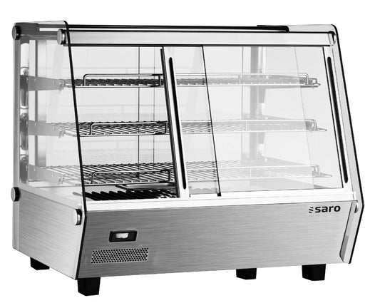 Countertop Warmhaltevitrine  Modell SELF 205W | Saro 330-3525