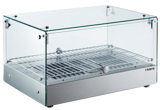 Warmhaltevitrine  Modell SHIRA | Saro 330-3540