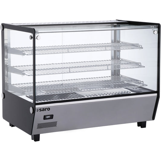 Countertop Warmhaltevitrine  Modell SOFIA 160 | Saro 330-3590