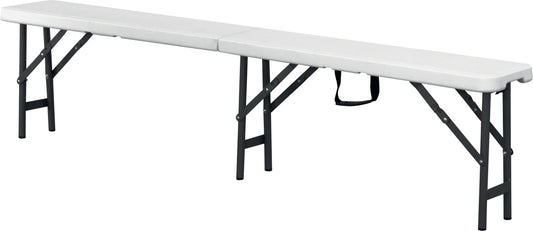 Klappbank / Partybank  Modell SIESTA | Saro 335-1020