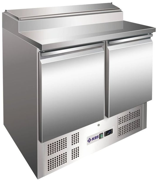 Belegstation KBS 260 von KBS Gastrotechnik