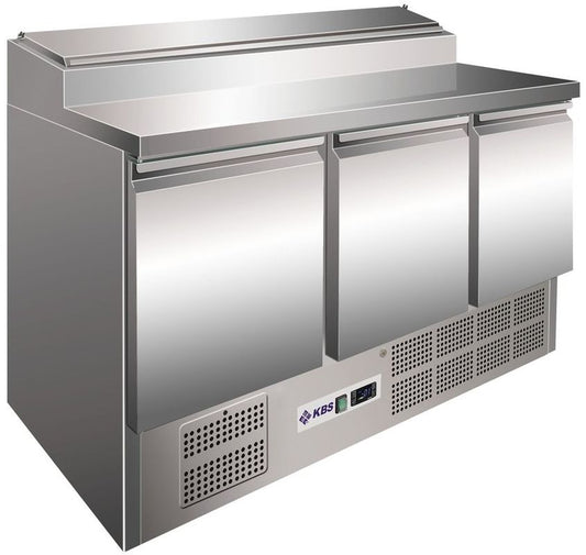 Belegstation KBS 360 von KBS Gastrotechnik