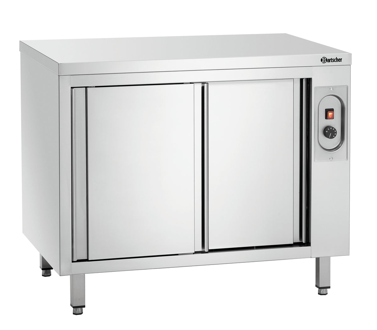 Wärmeschrank 700-4T 1000 | Bartscher 346107 - Bartscher