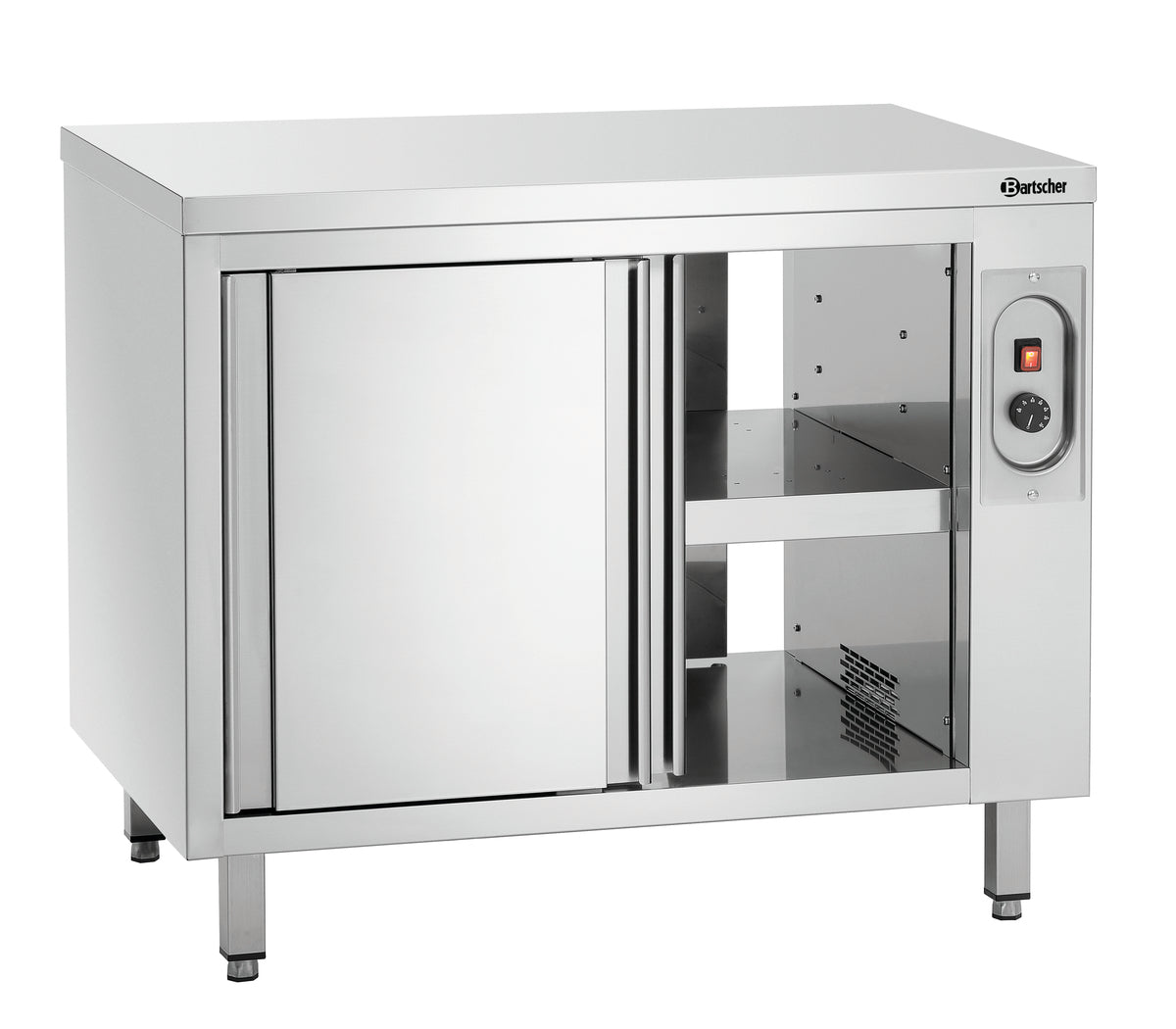 Wärmeschrank 700-4T 1000 | Bartscher 346107 - Bartscher