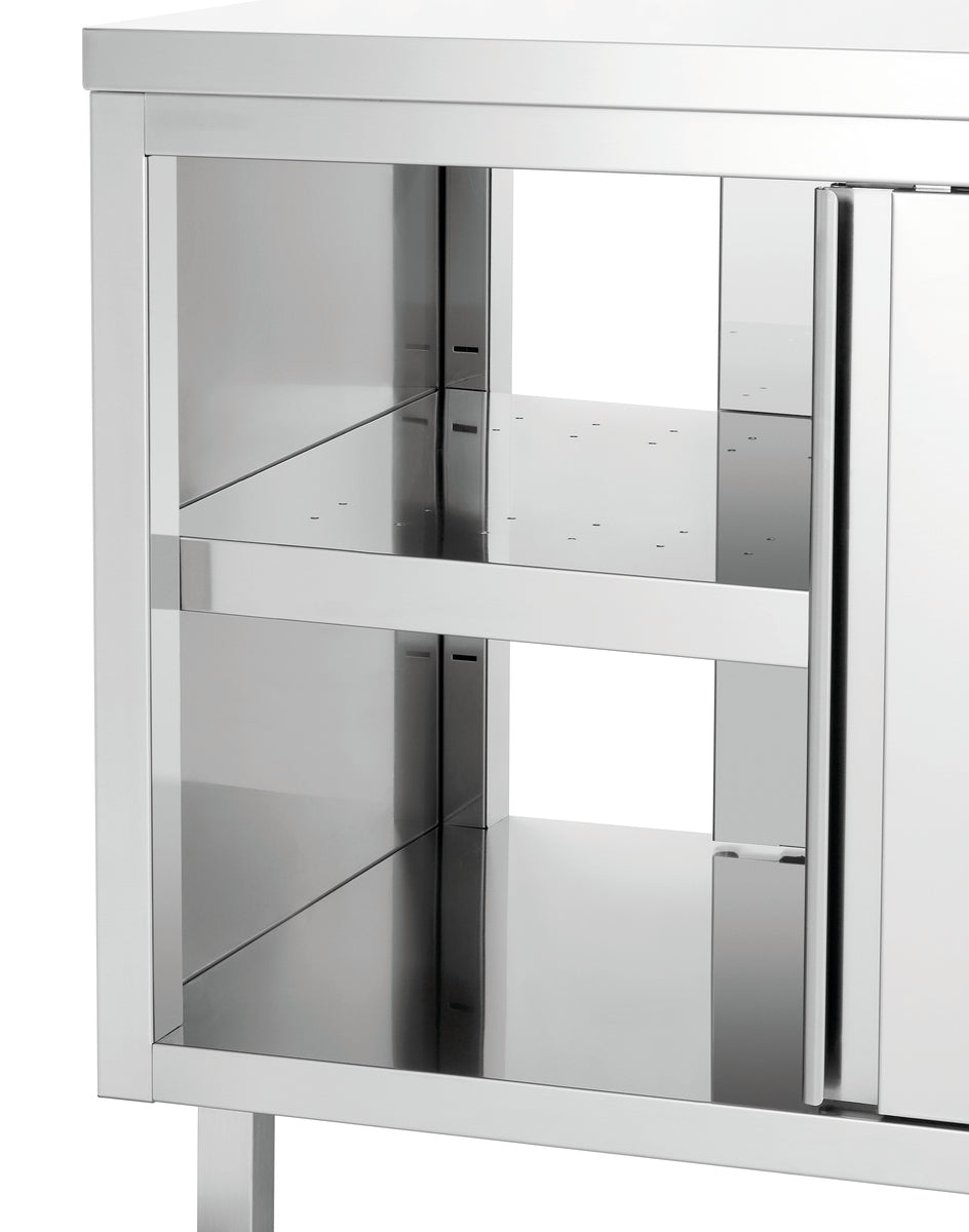 Wärmeschrank 700-4T 1000 | Bartscher 346107 - Bartscher