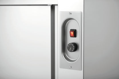 Wärmeschrank 700-4T 1000 | Bartscher 346107 - Bartscher