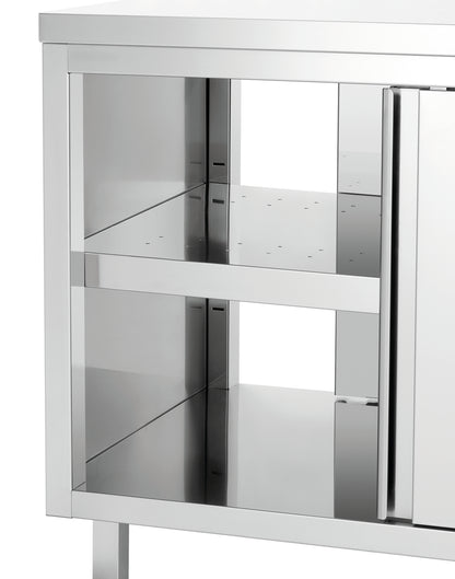 Wärmeschrank 700-4T 1200 | Bartscher 346127 - Bartscher