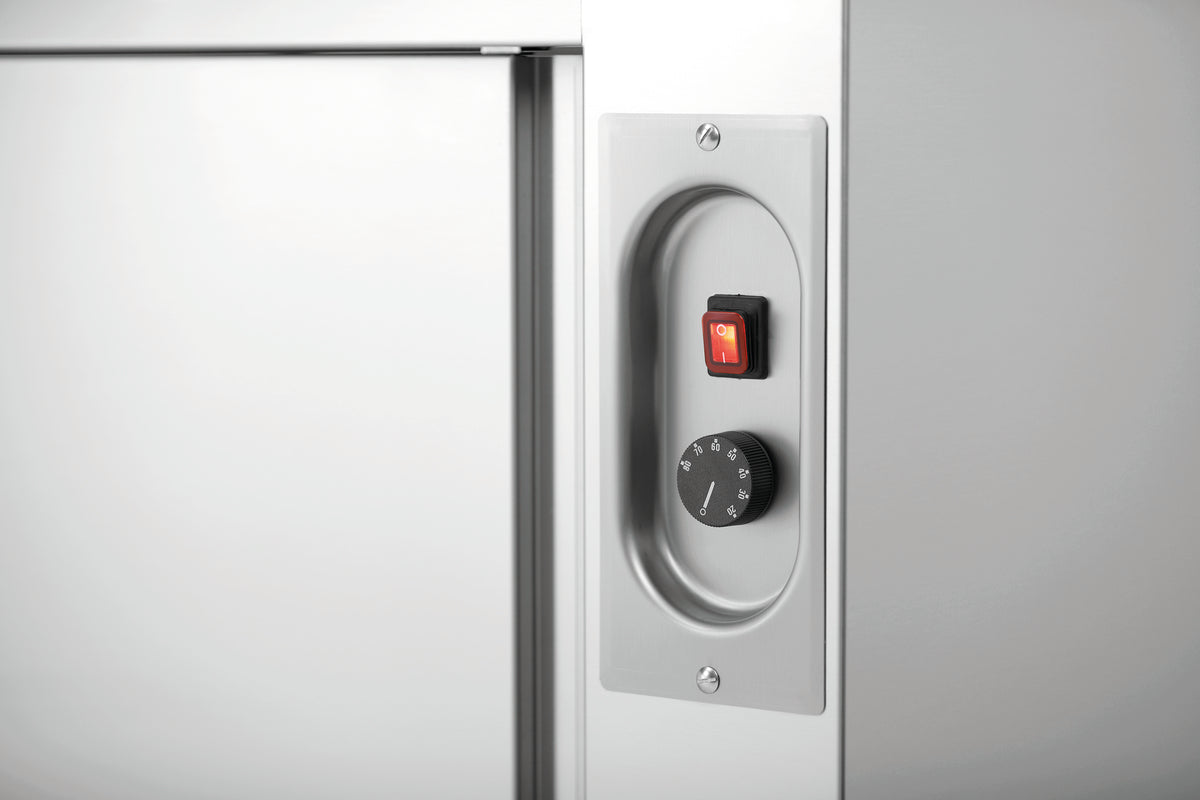 Wärmeschrank 700-4T 1200 | Bartscher 346127 - Bartscher