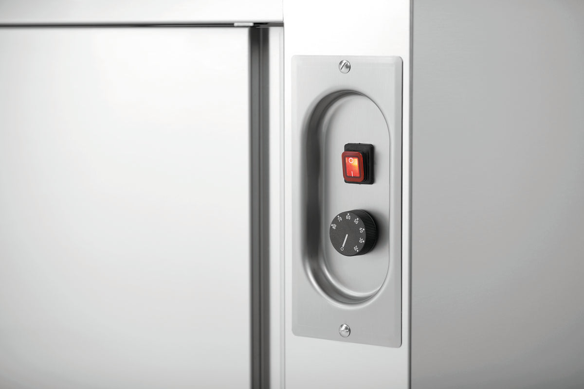 Wärmeschrank 700, B1200 | Bartscher 347127 - Bartscher