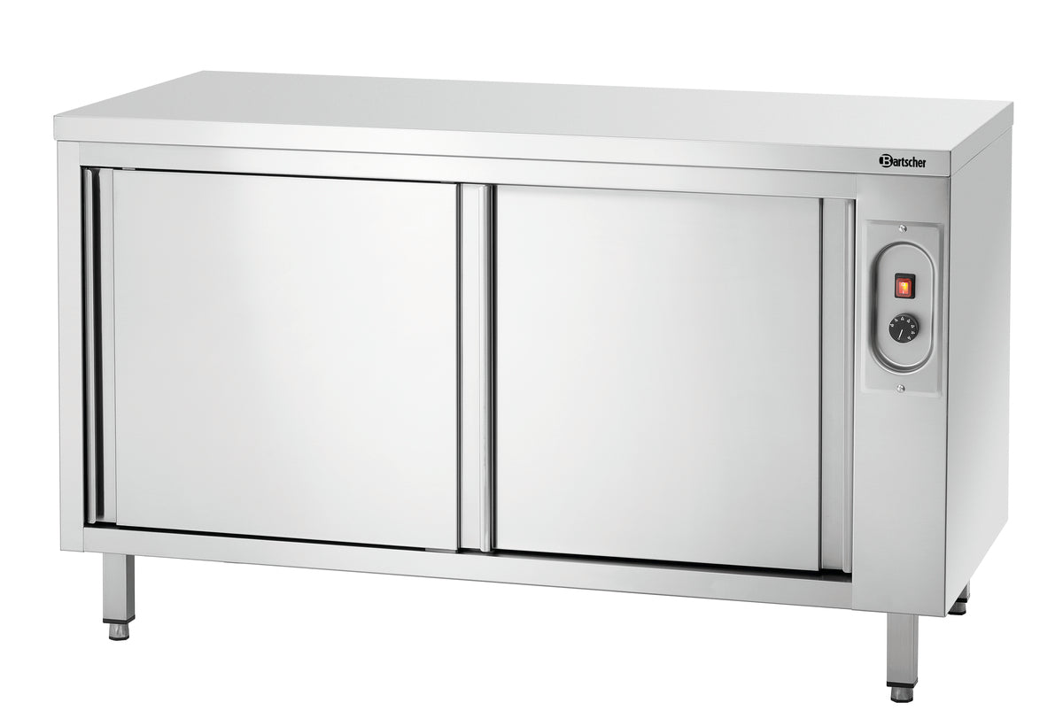 Wärmeschrank 700, B1400 | Bartscher 347147 - Bartscher