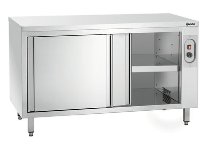 Wärmeschrank 700, B1400 | Bartscher 347147 - Bartscher