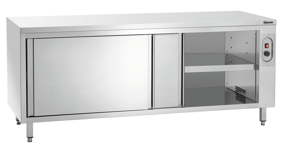 Wärmeschrank 700, B2000 | Bartscher 347207 - Bartscher