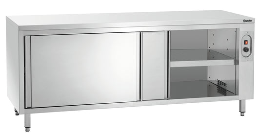 Wärmeschrank 700, B2000 | Bartscher 347207 - Bartscher