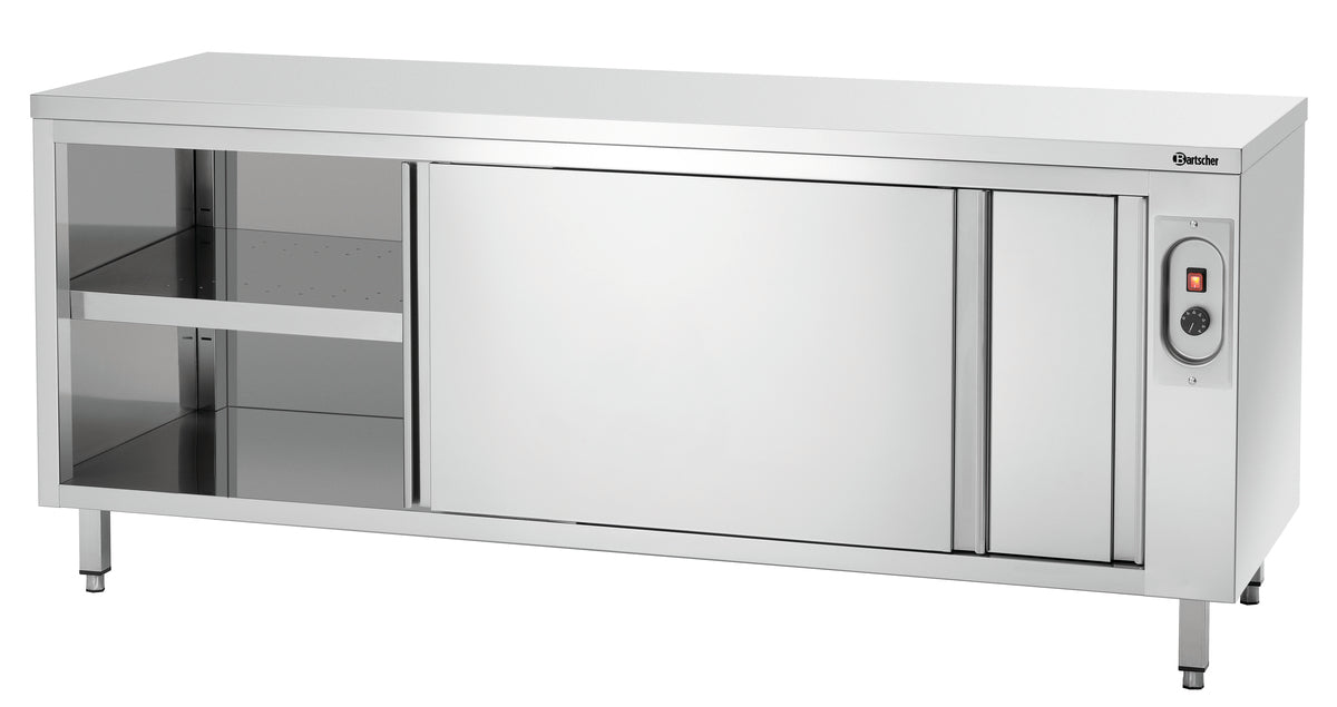 Wärmeschrank 700, B2000 | Bartscher 347207 - Bartscher