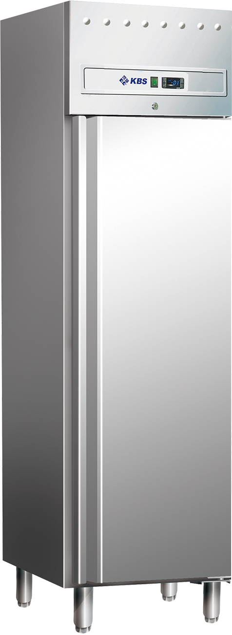 Edelstahl Gewerbekühlschrank KU 356 | KBS 347356 - KBS Gastrotechnik