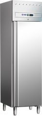 Edelstahl Gewerbekühlschrank KU 356 | KBS 347356 - KBS Gastrotechnik
