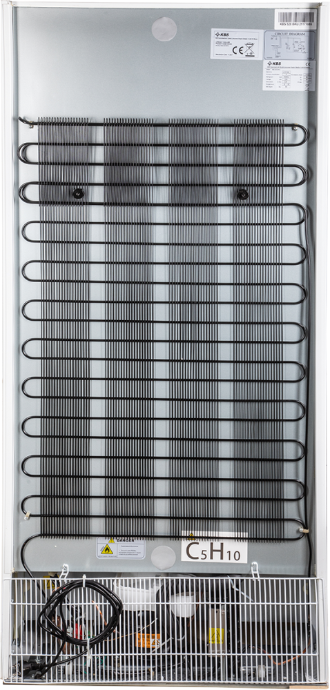 Bäckerei Kühlschrank EN Norm KBS 520 BKU | KBS 347519 - KBS Gastrotechnik