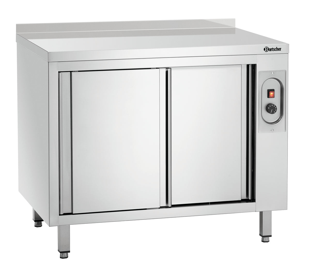 Wärmeschrank 700, B1000, MA | Bartscher 348107 - Bartscher
