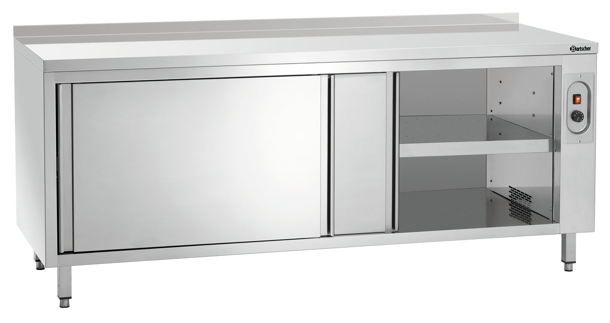Wärmeschrank 700, B2000, MA | Bartscher 348207 - Bartscher