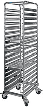 Regalwagen für Backbleche 600 x 400 mm  Modell LIAM | Saro 350-1010